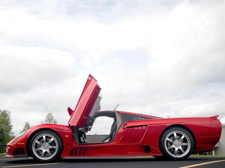  Saleen S7 Twin Turbo 2005 года  (фото 138 из 152)